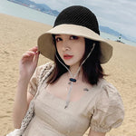 Women Summer Beach Sun Hat