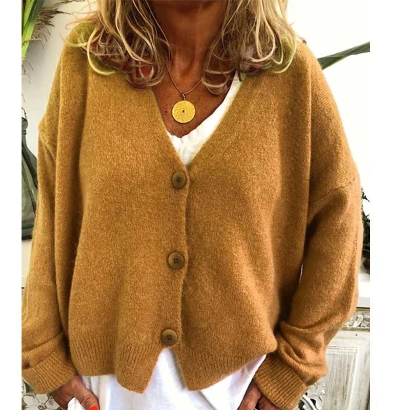 Women Cardigan Sweater