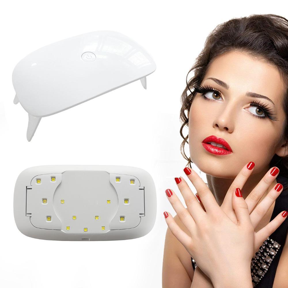 Foldable Mini UV Nail Lamp