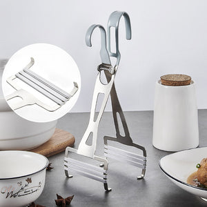 Universal Anti Scalding Dish Holder