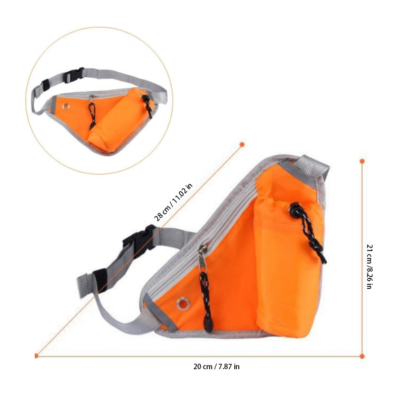 Outdoor Triangle Sports Belt Bag