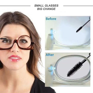 Hirundo Making Up Cosmetic Reading Glasses