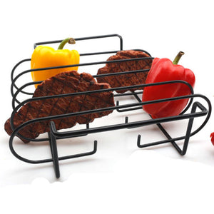 Non-Stick BBQ Rib Rack