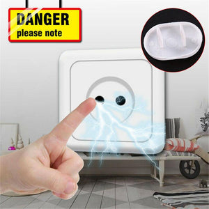 Baby Safety Outlet Point Plug Cover