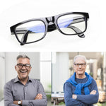 Folding Intelligent Reading Glasses