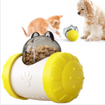 Pet Tumbler Leakage Interactive Toy