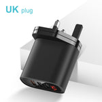 Mobile phone fast charger