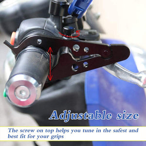 Motorcycle Throttle Calipers