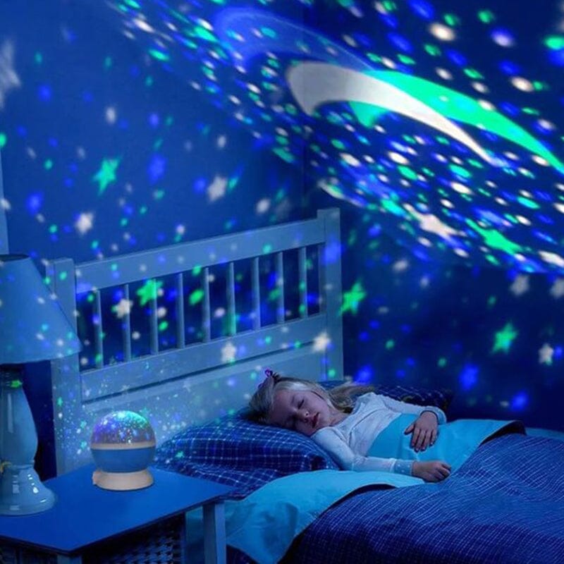 🎄Starry Sky Night Light Projector