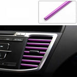 Car Vent Decorative Strip