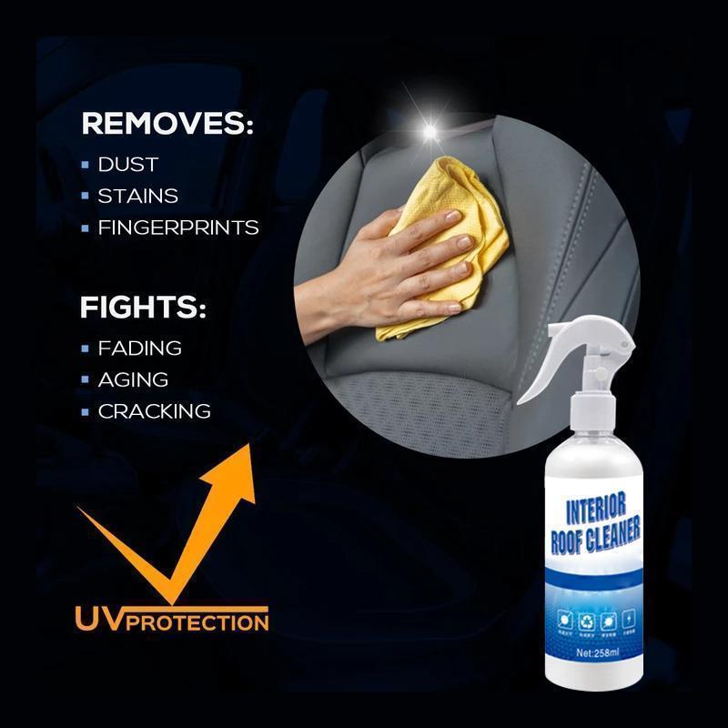 Car Interior Cleaner