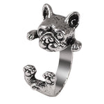 Creative Dog Vintage Ring