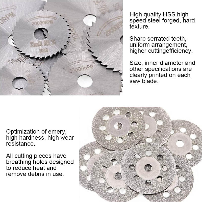 Ceramic Cutting Blades