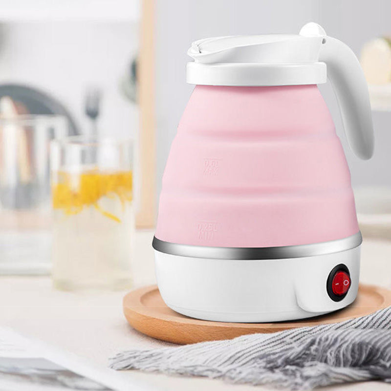 Portable Electric Kettle With Universal Plug