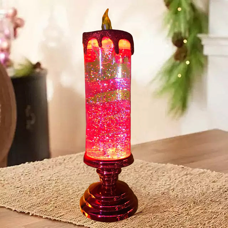 LED Christmas Candles