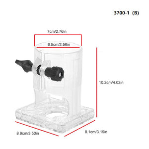 Electric Trimmer Machine Base