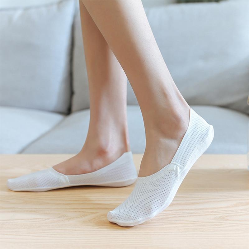 Breathable Ice Silk Socks