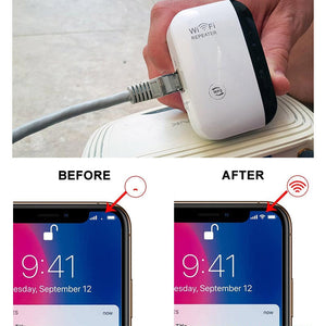 Wireless WiFi Signal Extender