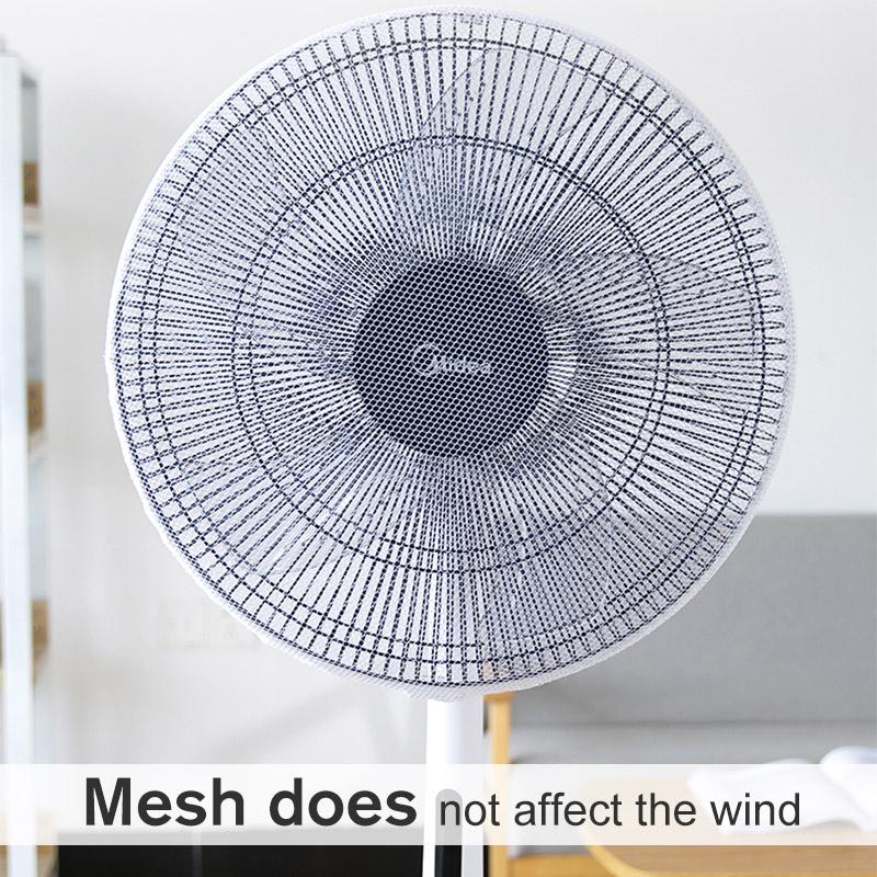 Fan Protection Dust Cover Net