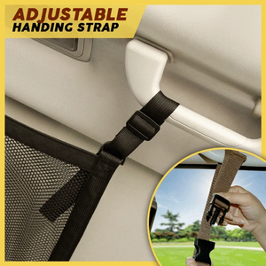 Car Ceiling Storage Net