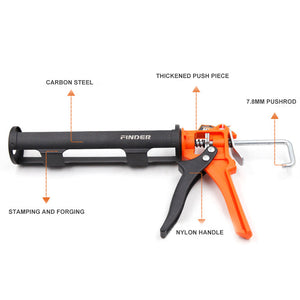 Professional Manual Caulking Gun