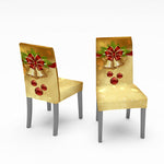 Christmas Tablecloth Chair Cover Decoration