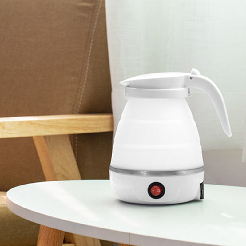 Portable Electric Kettle With Universal Plug