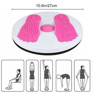 Waist Twisting Disc Balance Board