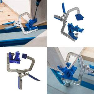 Saker 90° Corner & “T” Joints Corner Clamp