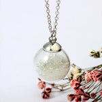 Ball Pendant Necklace