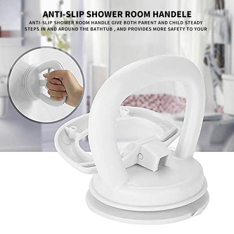 Bathroom Safety Grab Rail & Suction Cup Handrail