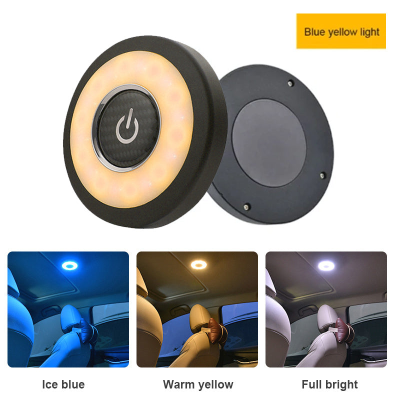 Universal Car Interior Lighting