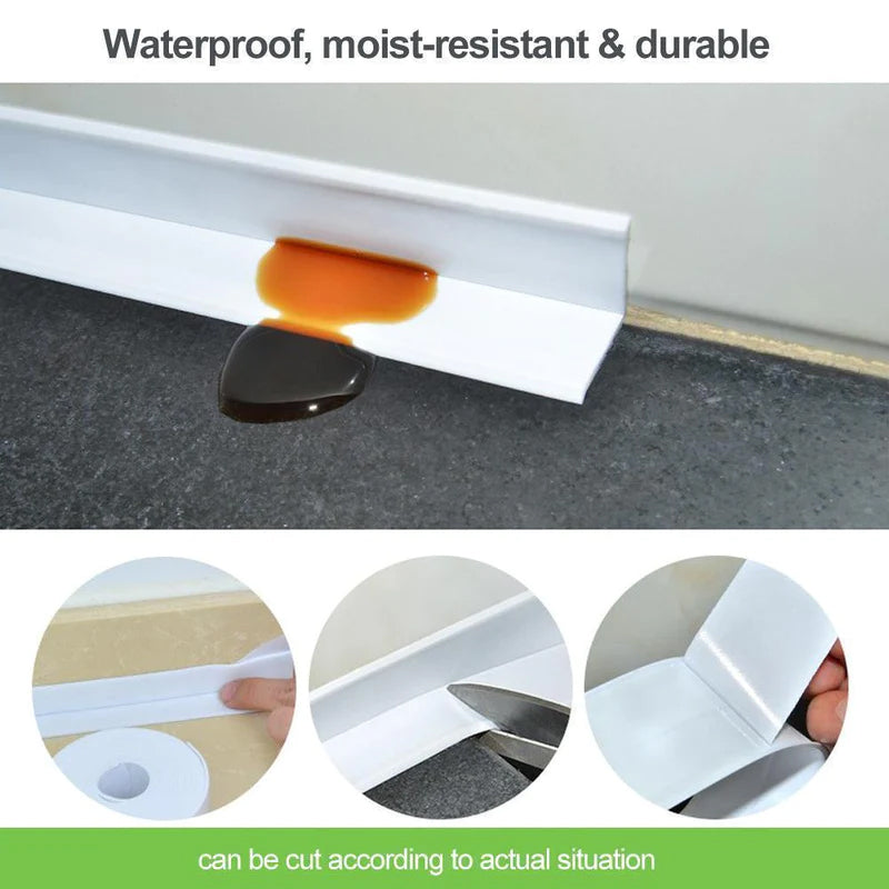 Kitchen Waterproof Mildew Tape