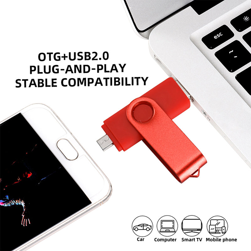 Creative Mobile Phone OTG USB