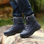 Winter Ankle Snow Hiking Boots