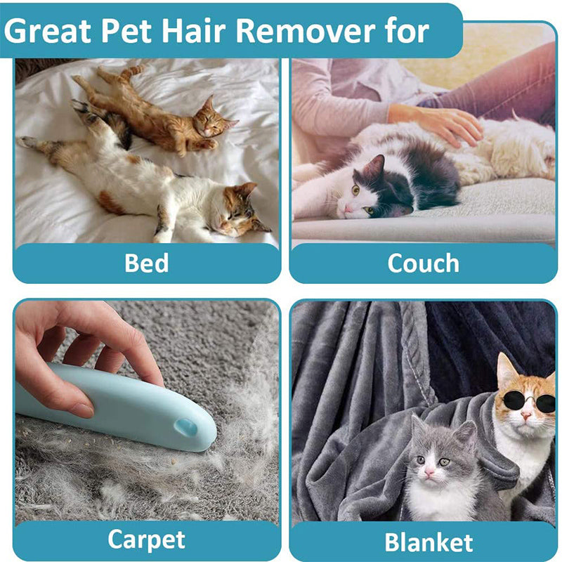 Pet Hair Remover Brush