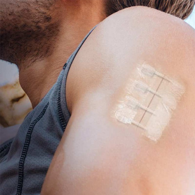 Outdoor Zipper Band Aid