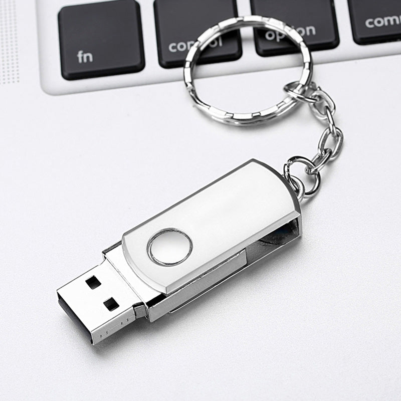 Rotatable Portable USB