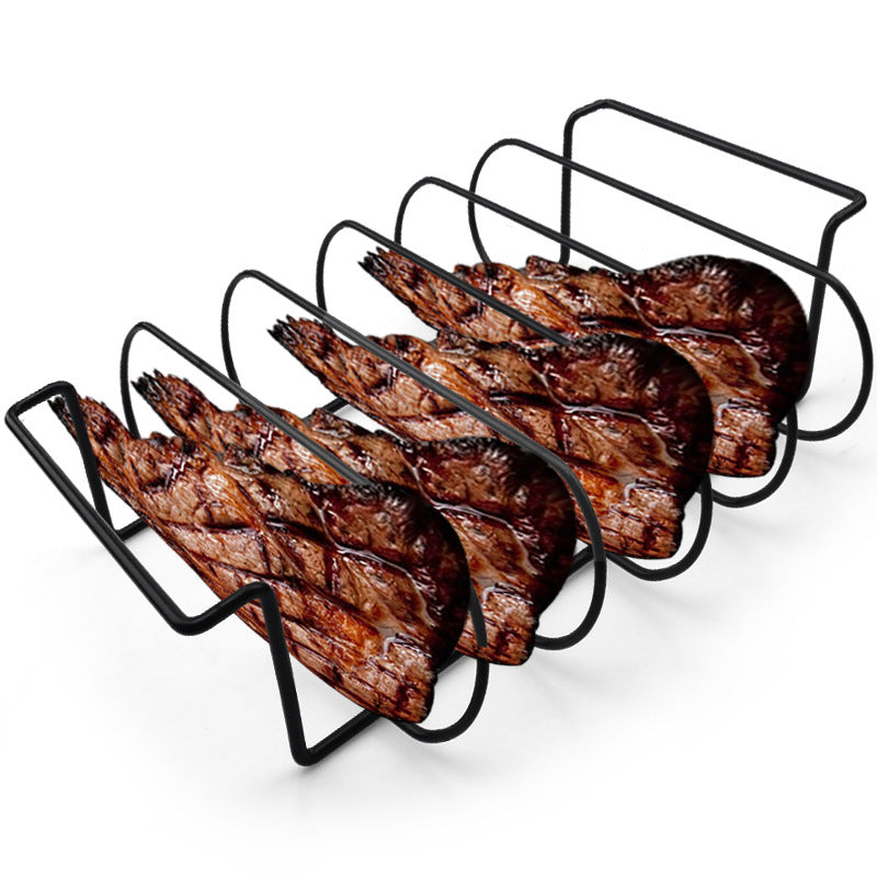 Non-Stick BBQ Rib Rack