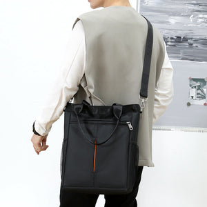 Large Capacity Canvas Shoulder Bag