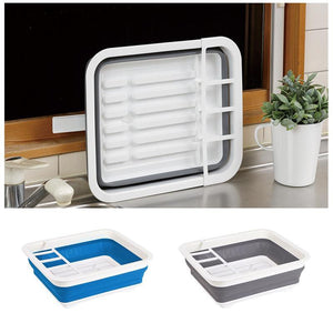 Foldable Dish Rack