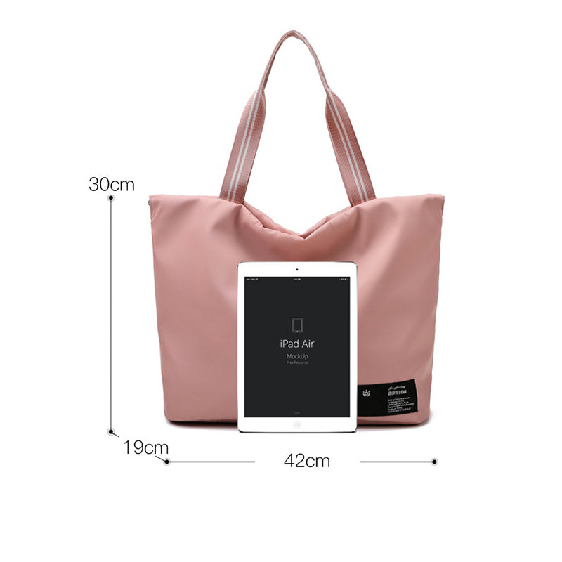 Large Capacity Drawstring Shoulder Bag