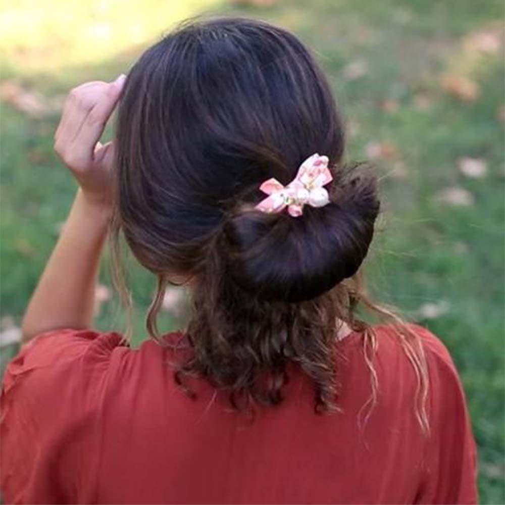 Hair Twist Bun Maker Waking Beauty