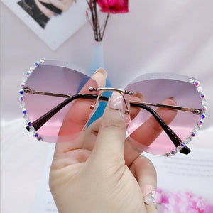 Diamond Hexagonal Sunglasses