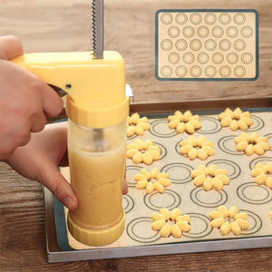 Cookie Presses Set