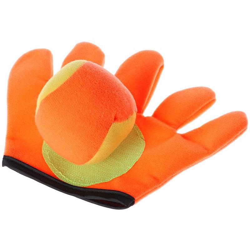 Sport Ball Catch Glove Game for Children Kids