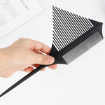 Professional Hair Dyeing Comb