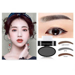 Long-Lasting Waterproof Eyebrow Stamp