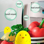 Refrigerator Diatom Deodorized Egg