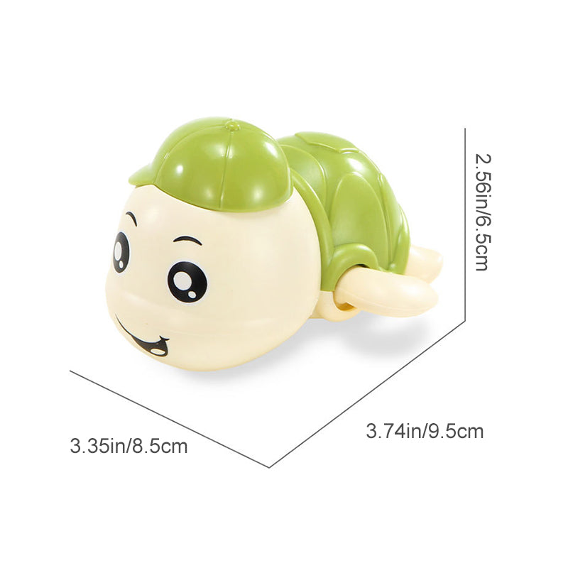 Turtle Bathing Toys for Babies